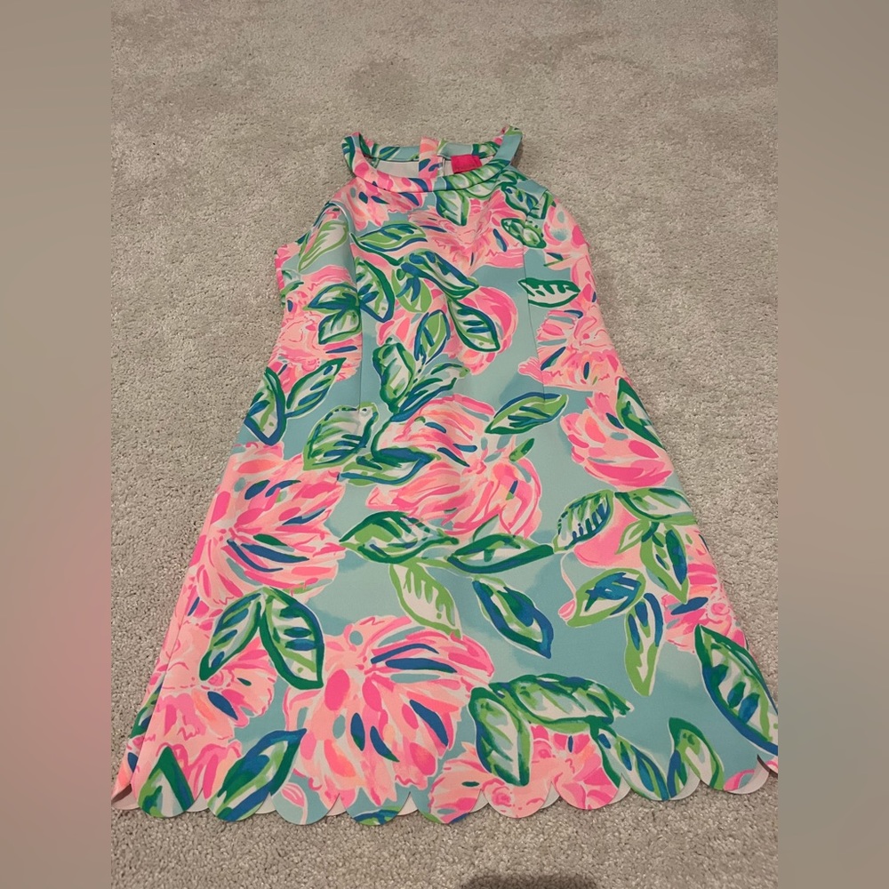 Lilly Pulitzer girls dress